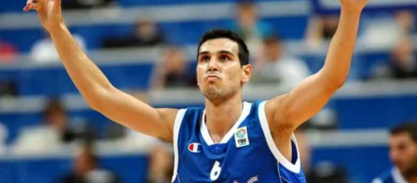 Ο Νίκος Ζήσης ακολουθεί τον Βασίλη Σπανούλη: Ανακοίνωσε το τέλος της καριέρας του